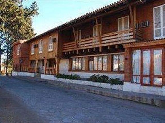 Hotel Dos Venados San Luis Eksteriør bilde