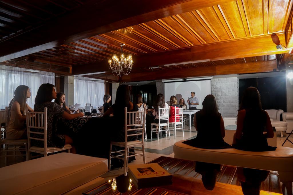 Hotel Dos Venados San Luis Eksteriør bilde